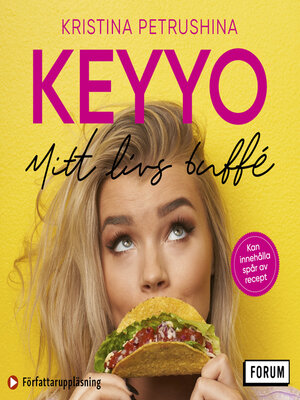 cover image of Mitt livs buffé